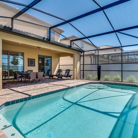 Large Villa Wprivate Pool Game Room Waterpark Kissimmee Exteriér fotografie