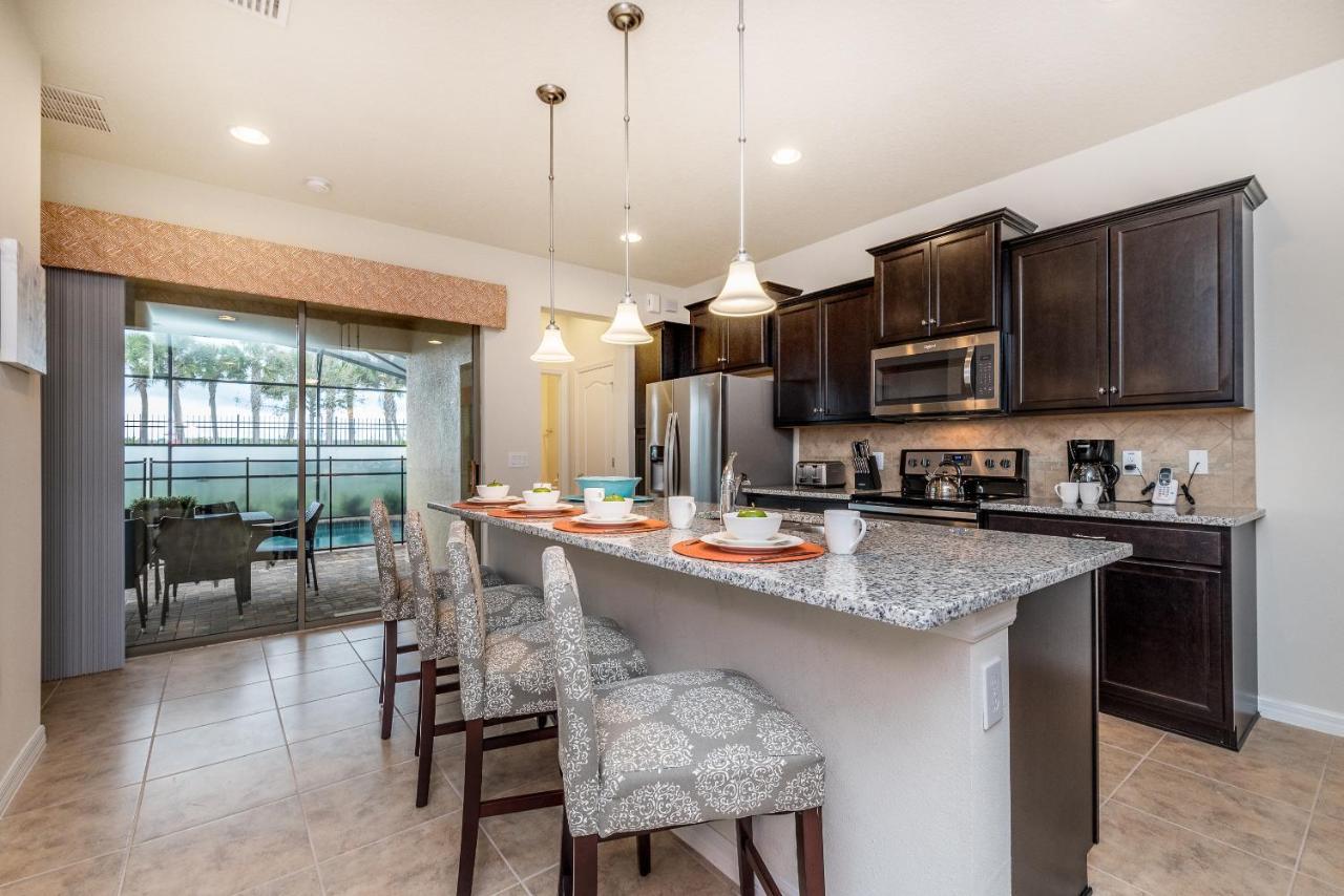 Large Villa Wprivate Pool Game Room Waterpark Kissimmee Exteriér fotografie