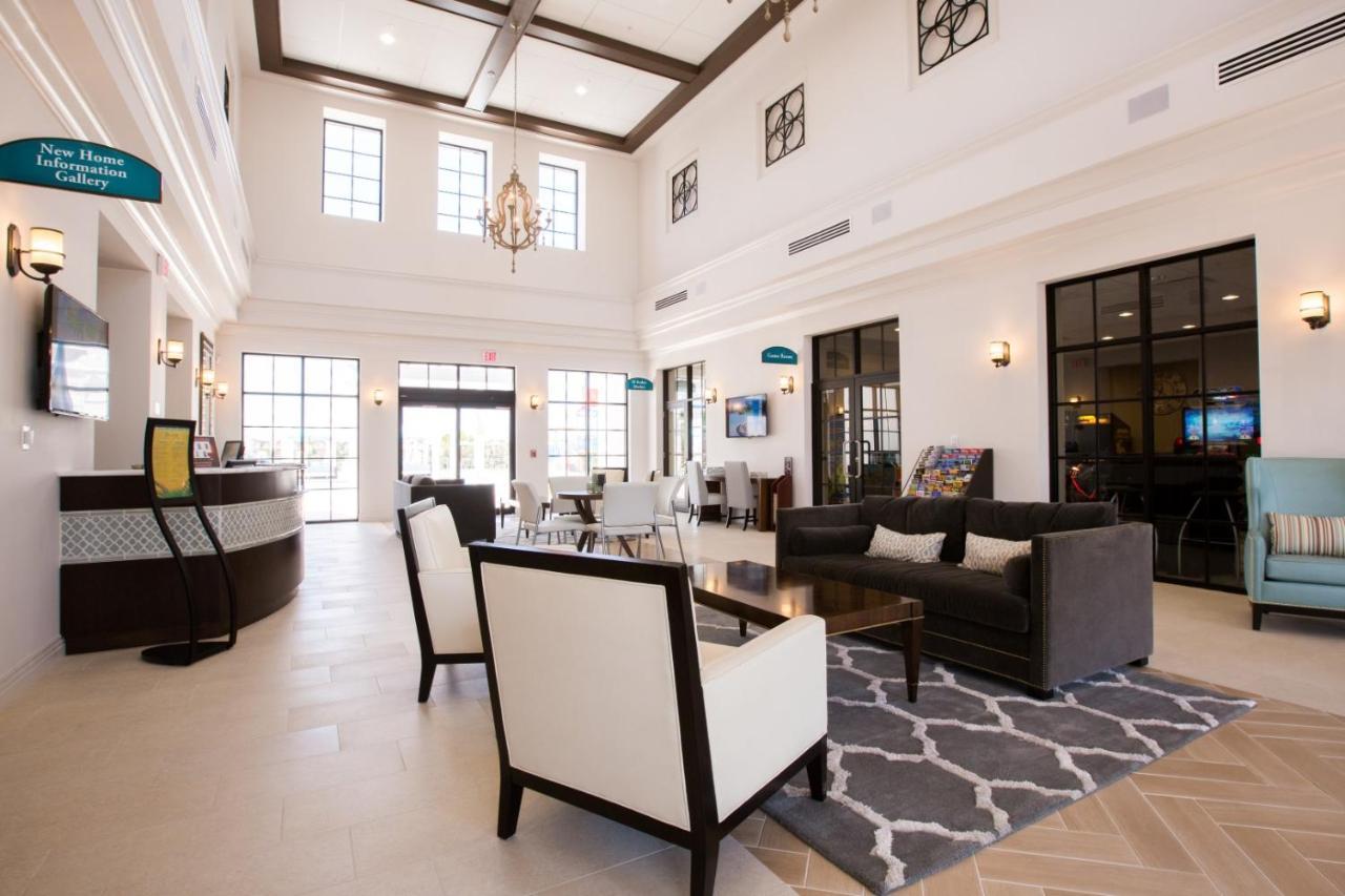 Large Villa Wprivate Pool Game Room Waterpark Kissimmee Exteriér fotografie