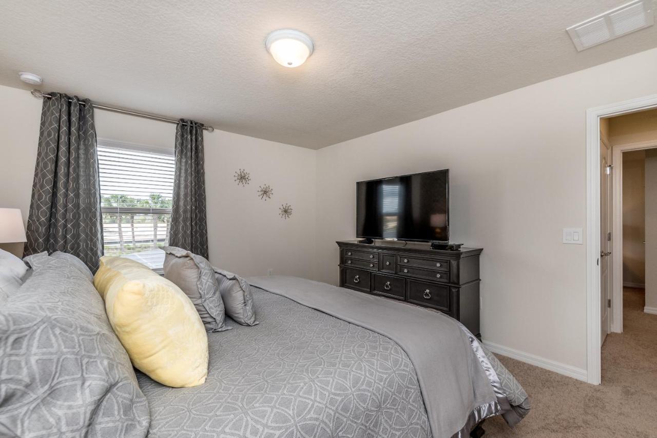 Large Villa Wprivate Pool Game Room Waterpark Kissimmee Exteriér fotografie