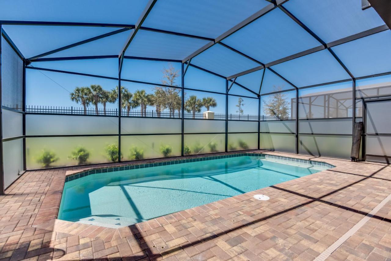 Large Villa Wprivate Pool Game Room Waterpark Kissimmee Exteriér fotografie