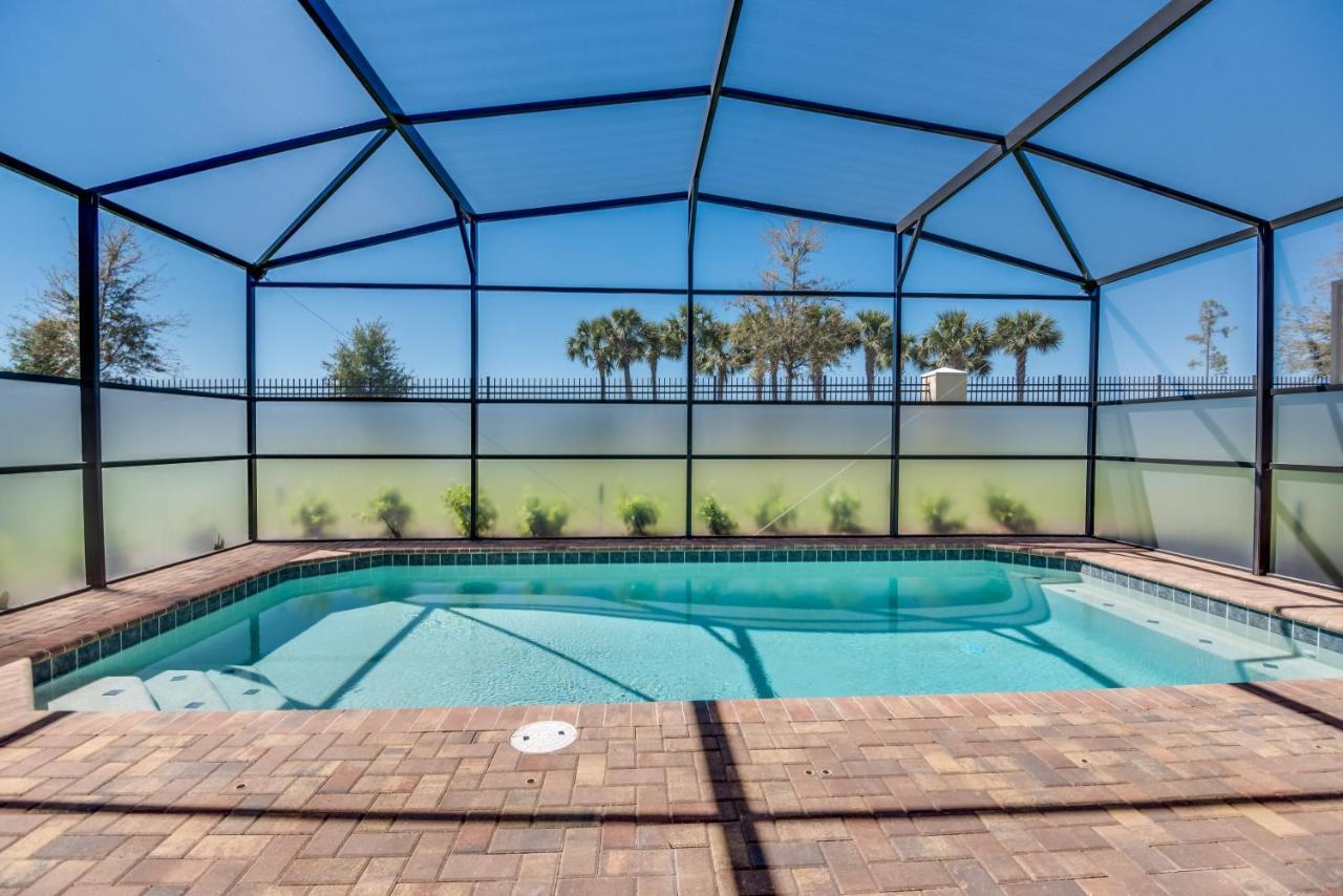 Large Villa Wprivate Pool Game Room Waterpark Kissimmee Exteriér fotografie