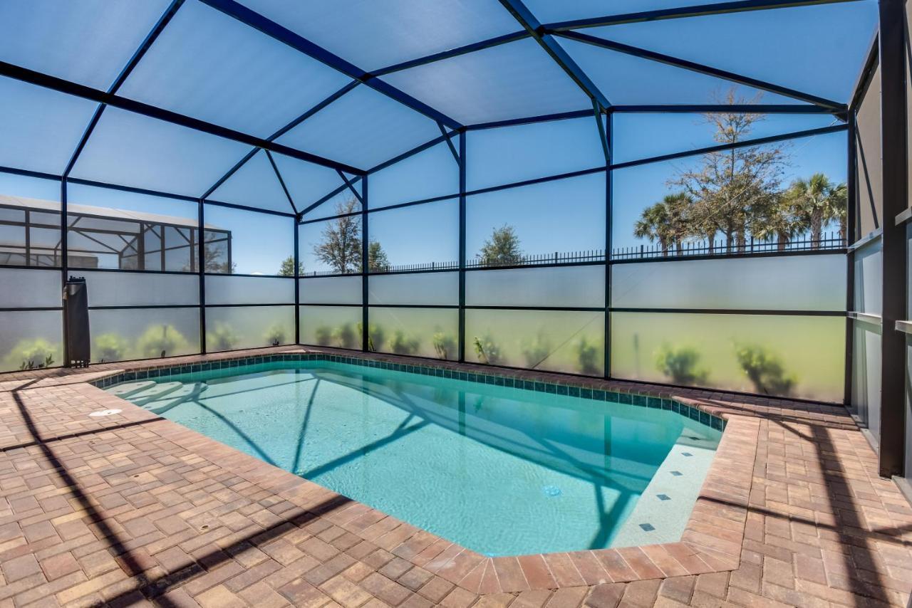 Large Villa Wprivate Pool Game Room Waterpark Kissimmee Exteriér fotografie