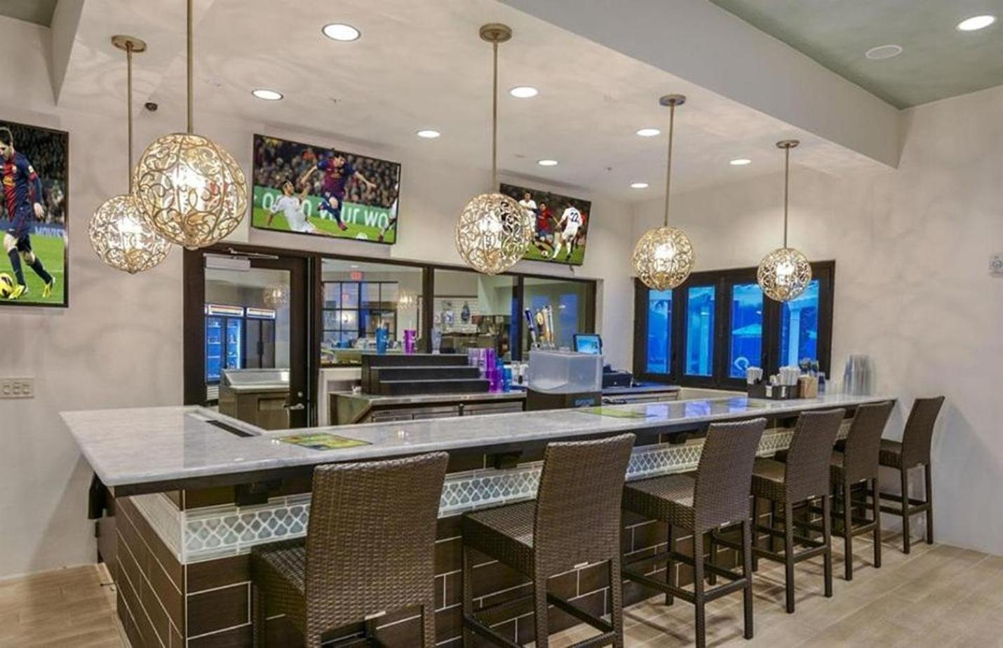 Large Villa Wprivate Pool Game Room Waterpark Kissimmee Exteriér fotografie