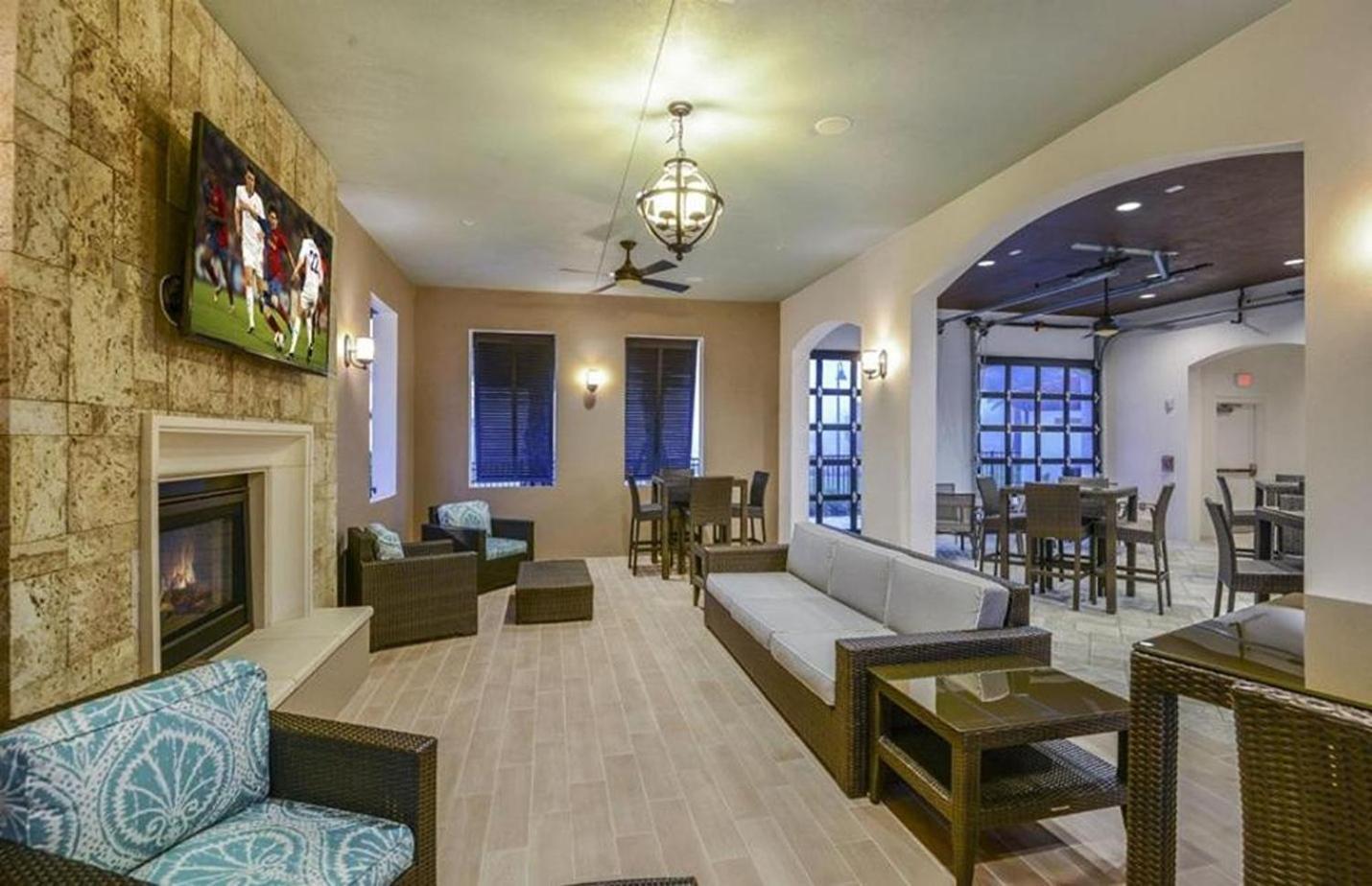 Large Villa Wprivate Pool Game Room Waterpark Kissimmee Exteriér fotografie