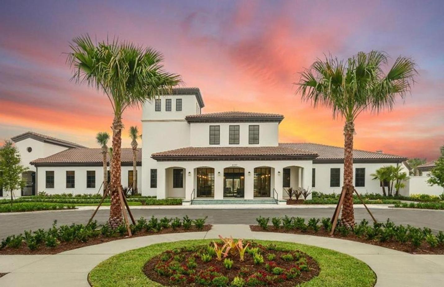 Large Villa Wprivate Pool Game Room Waterpark Kissimmee Exteriér fotografie